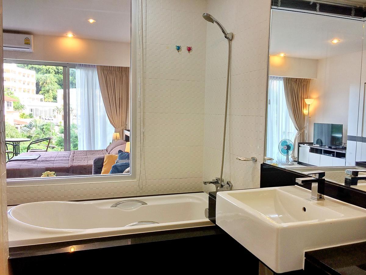 Chic Apartment Karon Екстер'єр фото