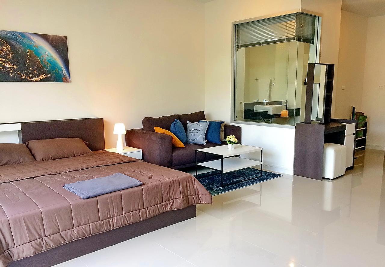 Chic Apartment Karon Екстер'єр фото