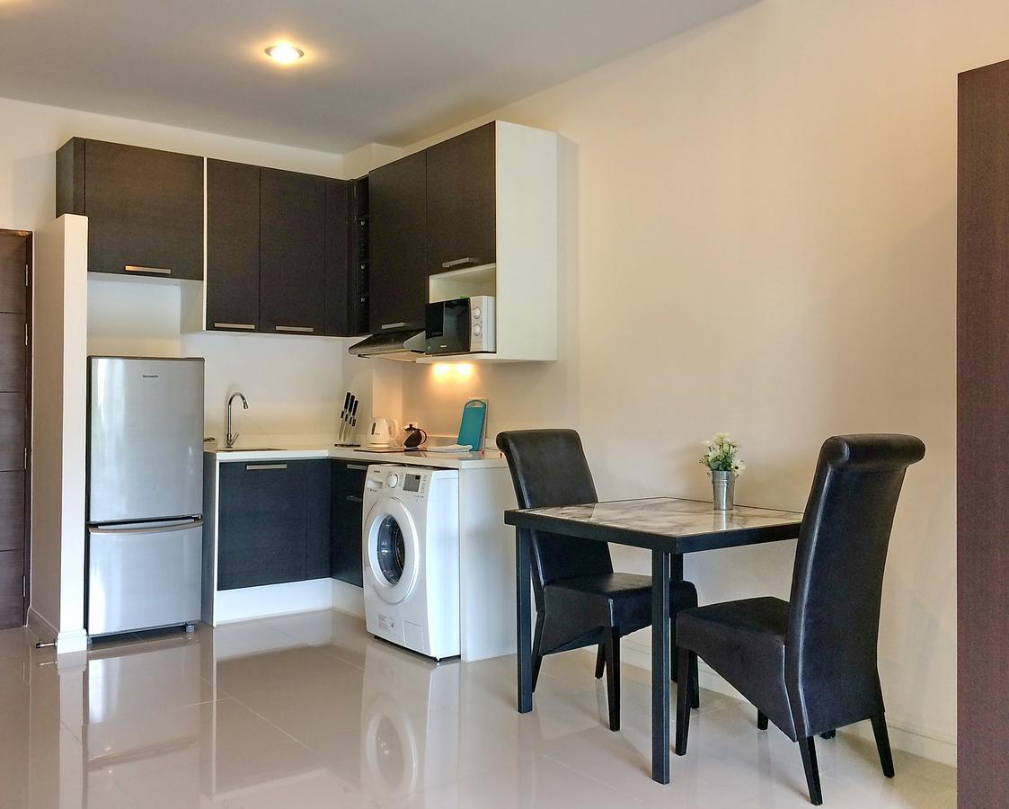 Chic Apartment Karon Екстер'єр фото