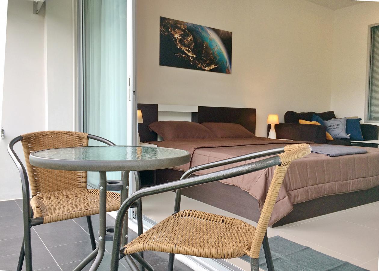 Chic Apartment Karon Екстер'єр фото