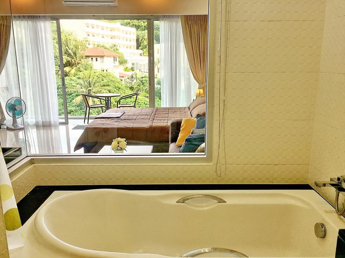 Chic Apartment Karon Екстер'єр фото