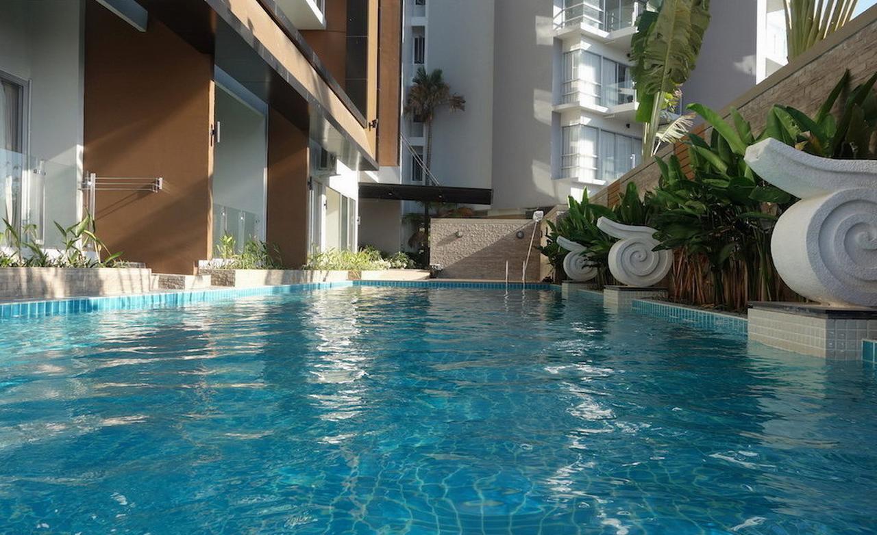 Chic Apartment Karon Екстер'єр фото