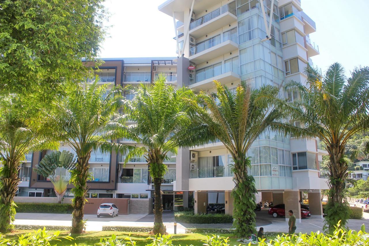 Chic Apartment Karon Екстер'єр фото