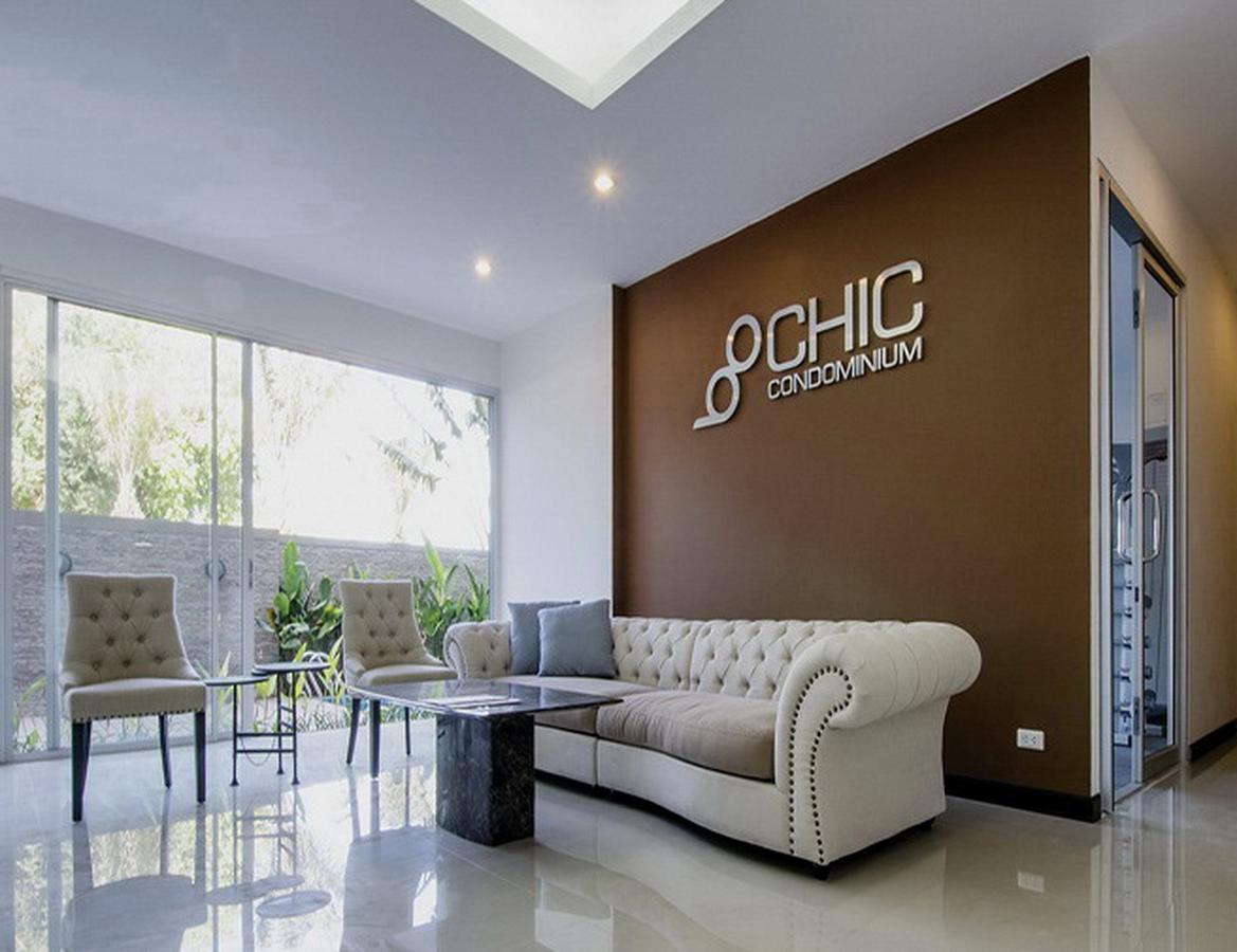 Chic Apartment Karon Екстер'єр фото
